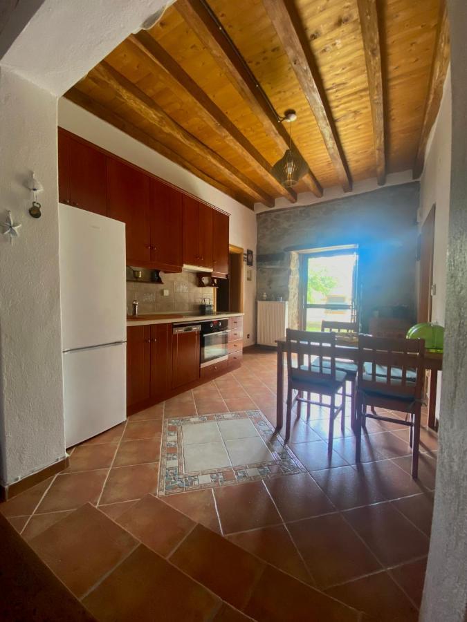 הוילה סיקיה Kyr Gianni Mansion מראה חיצוני תמונה