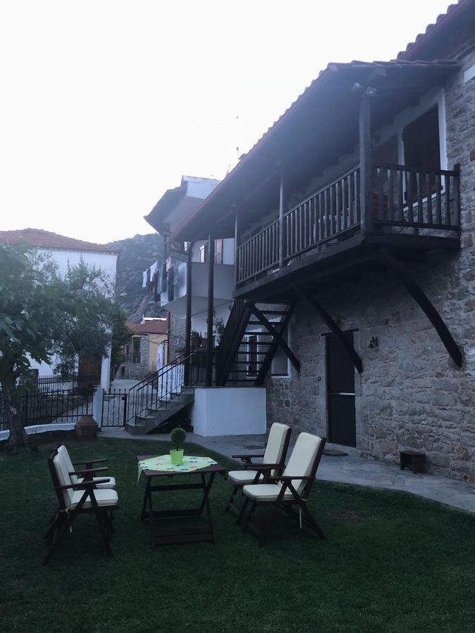הוילה סיקיה Kyr Gianni Mansion מראה חיצוני תמונה