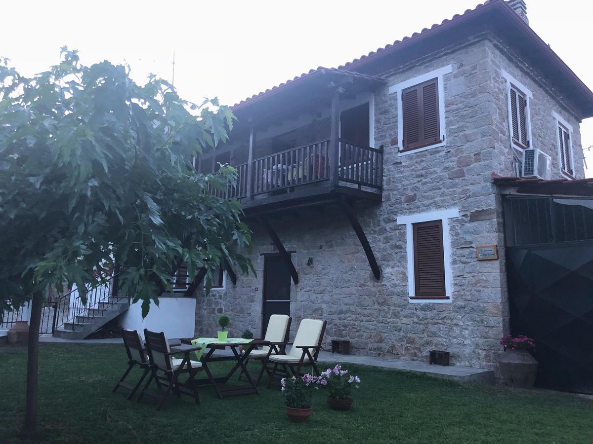 הוילה סיקיה Kyr Gianni Mansion מראה חיצוני תמונה
